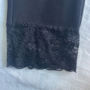 Zara Trafaluc Legging Collection Lacey Leggings